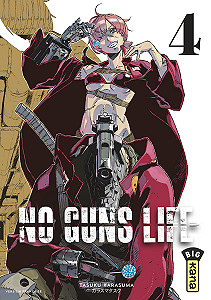 No Guns Life - Tome 4