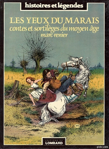 Contes et sortilèges du moyen-Âge - 3 Tomes