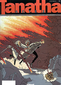 Tanatha - Tome 2 - Acte 2