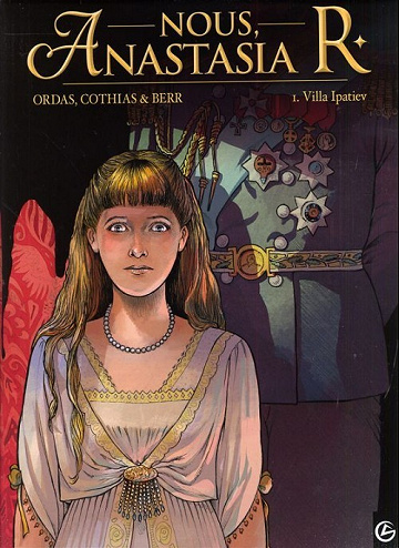 Nous, Anastasia R. (Tome 1)