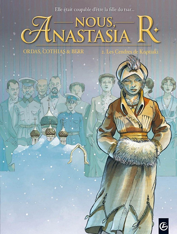 Nous, Anastasia R. (Tome 2)