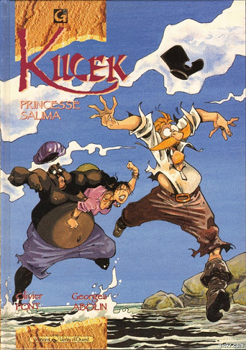 Kucek - 3 Tomes