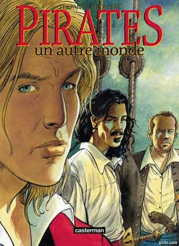 Pirates - 5 Tomes
