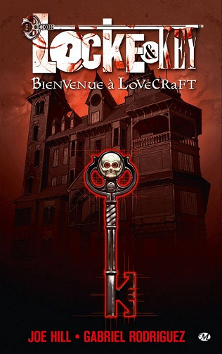 Locke & Key (Tome 1 à 6)