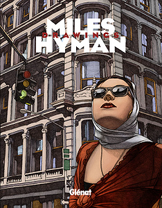 Miles Hyman : Drawings