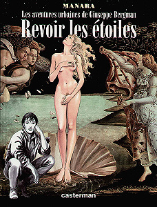 HP & Giuseppe Bergman - Tome 4 - Revoir les Étoiles