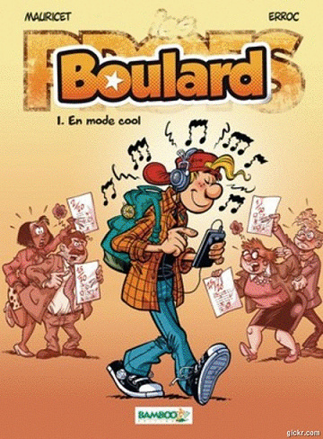 Boulard - 5 Tomes
