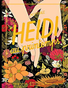 Heidi au printemps