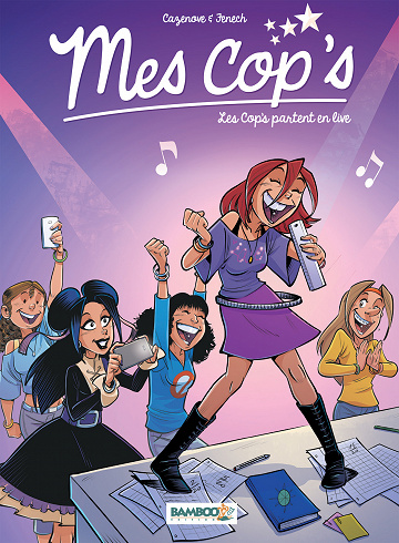Mes cop’s (Tome 5)