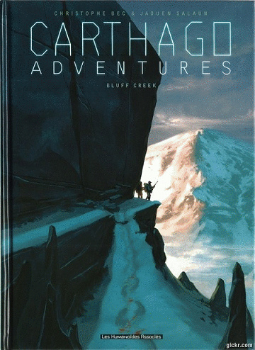 Carthago Adventures - 5 Tomes