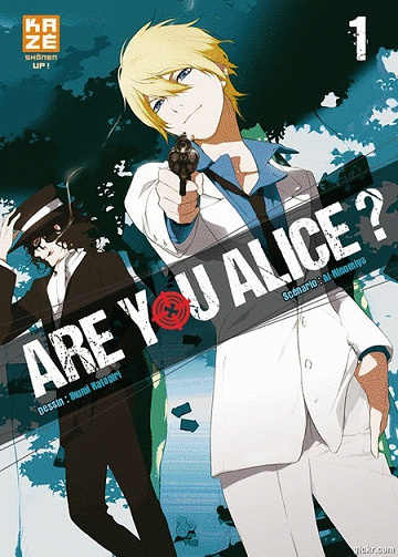 Are you Alice ? - 4 Tomes
