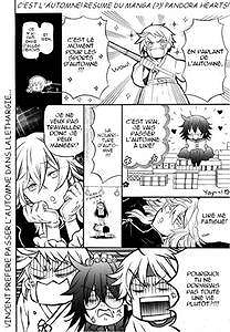 Pandora Hearts 1-22