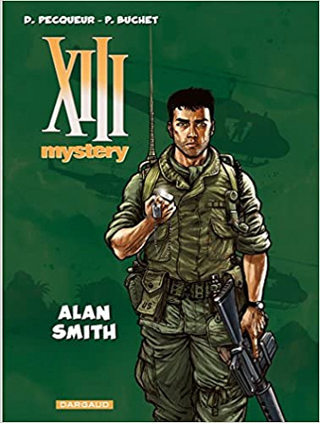 XIII Mystery - Tome 12 - Alan Smith (2018)