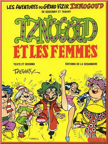 Iznogoud 30 Tomes + 1 HS