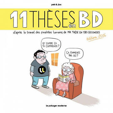 11 thèses en BD (Tome 1)