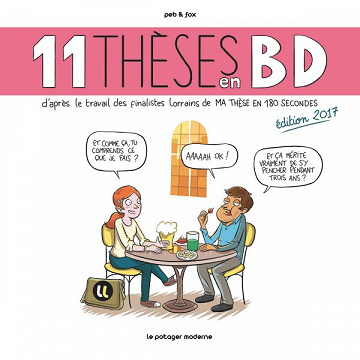 11 thèses en BD (Tome 2)