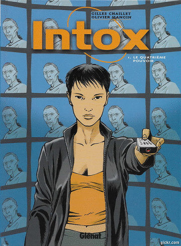 Intox - 5 Tomes