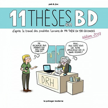 11 thèses en BD (Tome 3)