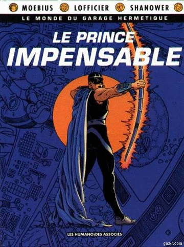 Le monde du Garage Hermétique - 5 Tomes