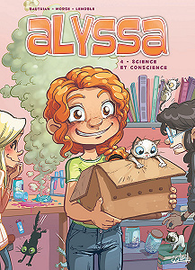Alyssa - Tome 4 - Science et Conscience