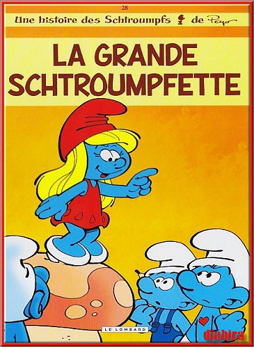Les Schtroumpfs 39 Tomes + 10 HS