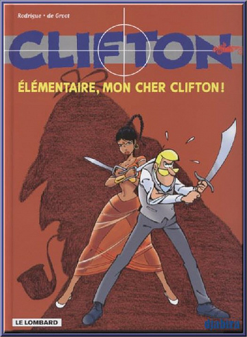 Clifton 22 Tomes