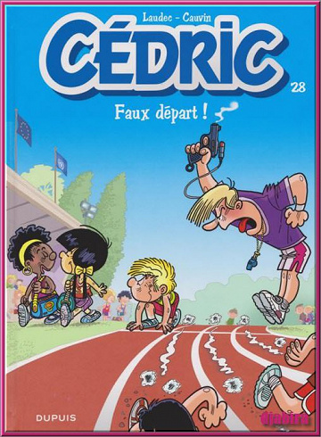 Cedric 31 Tomes