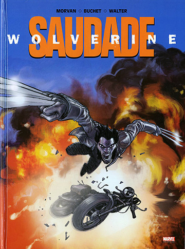Wolverine - Saudade