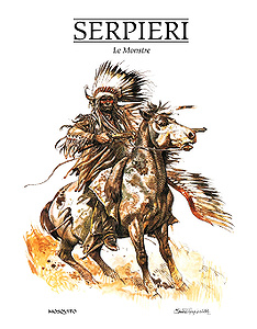 Le Monstre (Serpieri)
