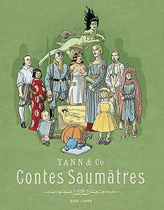 Contes saumâtres (2018)