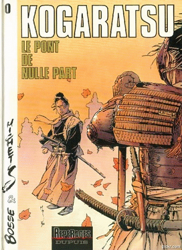 Kogaratsu - 12 Tomes