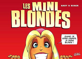Les minis Blondes - Tome 1