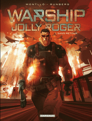 Warship Jolly Roger (3 Tomes)