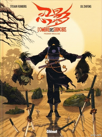 L’ombre des Shinobis - 2 Tomes