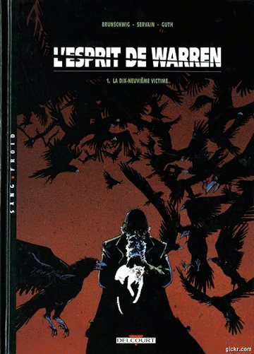 L’esprit de Warren - 4 Tomes
