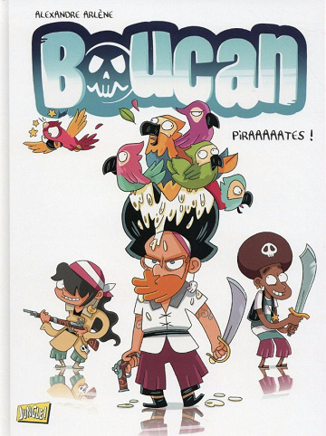 Boucan (1 tome)