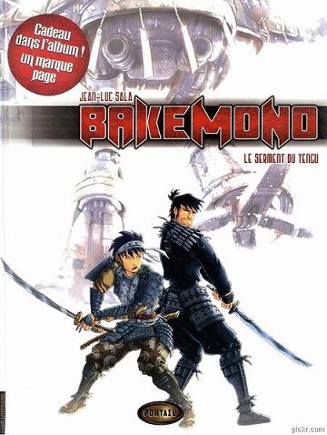 Bakemono - 2 Tomes