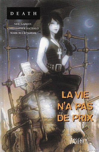 Death - 2 Tomes