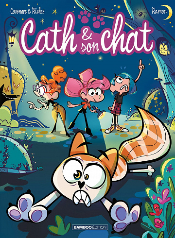 Cath & son chat (Tome 7)