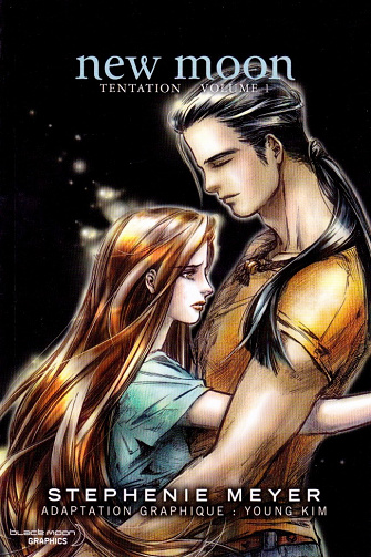 New Moon (Tome 1)