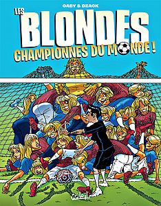Les Blondes championnes du monde (2018)