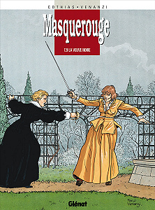 Masquerouge - Tome 9 - La Veuve Noire