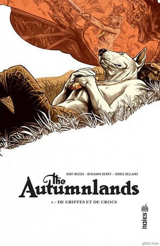 The Autumnlands - 2 Tomes