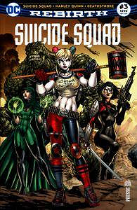 Suicide Squad Rebirth - Tome 3 - Harley Quinn en Concert!