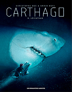 Carthago - Tome 8 - Léviathan (2018)