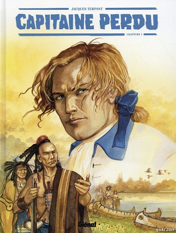 Capitaine Perdu - 2 Tomes