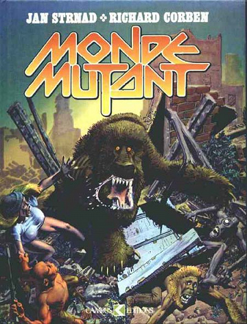 Monde mutant (Tome 1)