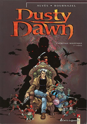 Dusty Dawn (3 tomes)