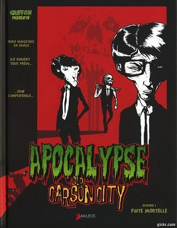 Apocalypse sur Carson City - 6 Tomes