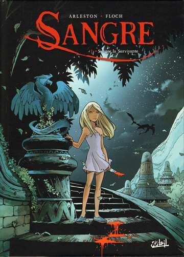 Sangre (Tome 1)